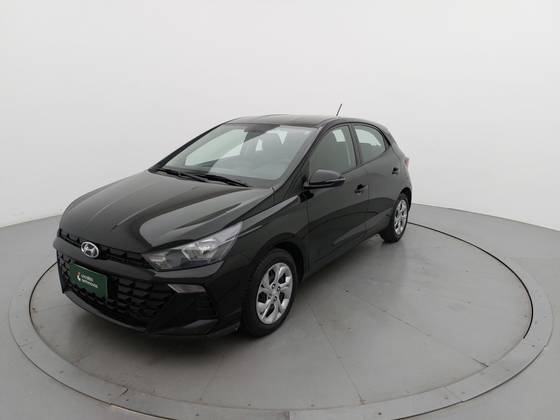 HYUNDAI HB20 1.0 12V FLEX COMFORT PLUS MANUAL